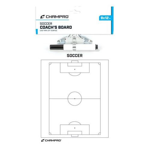 Vist Large View of Product Image Which is New SOCCER COACH'S BOARD 9X12