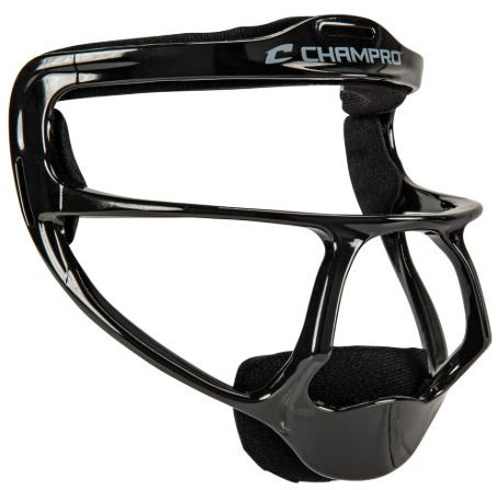 Vist Large View of Product Image Which is New YTH RAMPAGE FIELDER FACEMASK