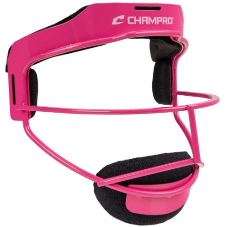 Vist Large View of Product Image Which is New SENTRY FIELDERS MASK PNK AD