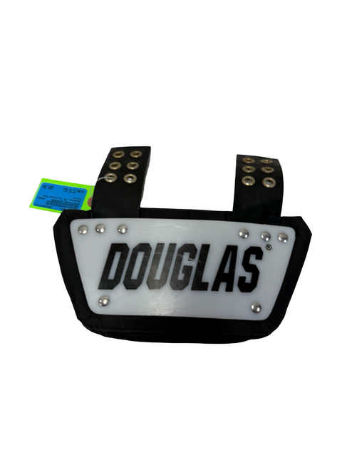 Vist Large View of Product Image Which is Used Douglas Junior Football Tailbone Pad / Back Plate