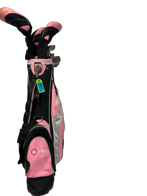 Vist Large View of Product Image Which is Used Ram G FORCE Womens Golf Package Set RH 11-Piece