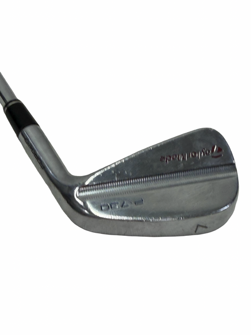 Vist Large View of Product Image Which is Used Taylormade P-730 FORGED Mens Individual Iron RH 7 Iron 37.5" w/ N.S.Pro Modus3 Tour 125 S-Flex Shaft