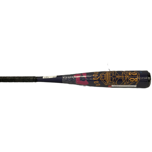 Vist Large View of Product Image Which is Used Demarini 2026 VOODOO USA BB/SB USA 2 5/8 Bat 29"