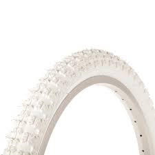 Vist Large View of Product Image Which is New EVO SPLASH 12X2 WHITE TIRE