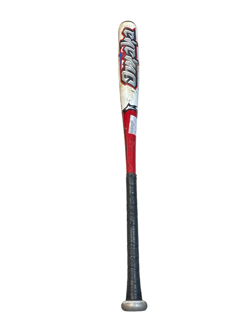Vist Large View of Product Image Which is Used Louisville Slugger CBX6 BB/SB Senior League Bat 33"