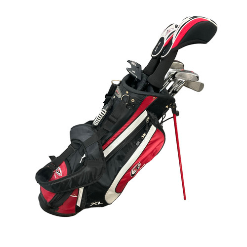 Vist Large View of Product Image Which is Used Top Flite XL Mens Starter Set RH 10 Piece