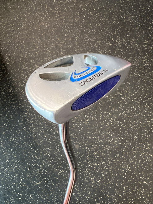 Vist Large View of Product Image Which is Used Cadie CONSCIENCE Mens Putter RH