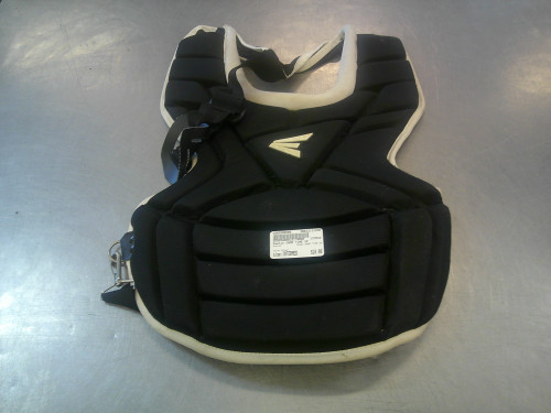 Vist Large View of Product Image Which is Used Easton GAME TIME CP Catchers Chest Protector Black Intermed