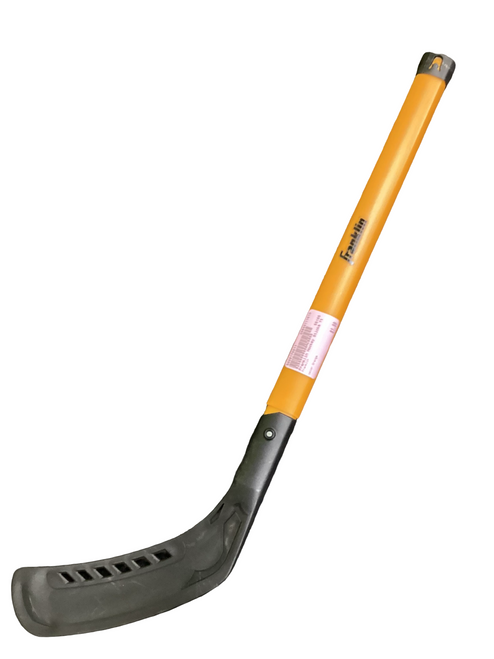 Vist Large View of Product Image Which is Used Franklin Hockey Sticks Yt Orange