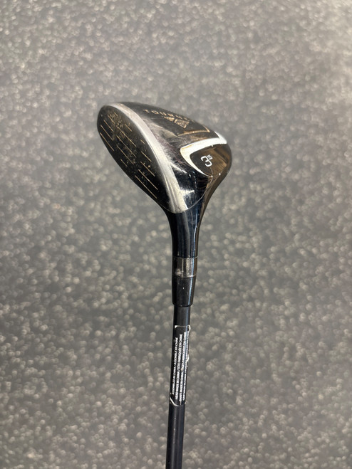 Vist Large View of Product Image Which is Used MacGregor TOURNEY Mens Hybrid Club LH 3 Hybrid