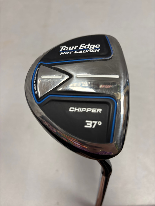 Vist Large View of Product Image Which is Used Tour Edge HOT LAUNCH Golf Chipper RH Unknown Degree