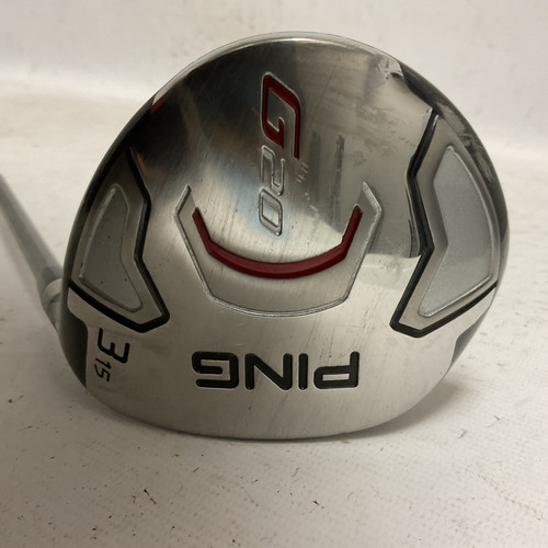 Vist Large View of Product Image Which is Used Ping G20 Mens Fairway Wood RH 3 Wood