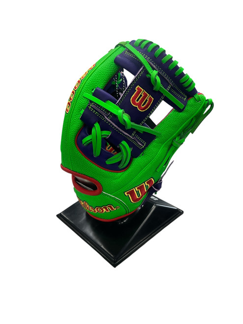 Vist Large View of Product Image Which is New 11.5IN LE SOUR APPLE BIG LEAGUE CHEW