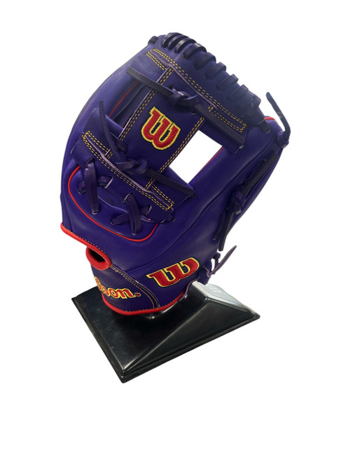 Vist Large View of Product Image Which is New 11.5IN LE GRAPE BIG LEAGUE CHEW