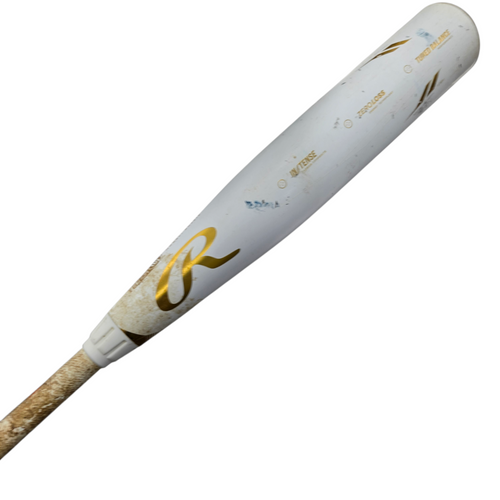 Vist Large View of Product Image Which is Used Rawlings ICON BB/SB Senior League Bat 30"