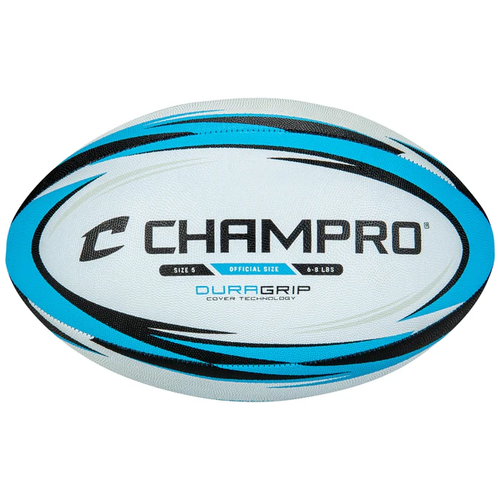 Vist Large View of Product Image Which is New Champro Rugby Ball
