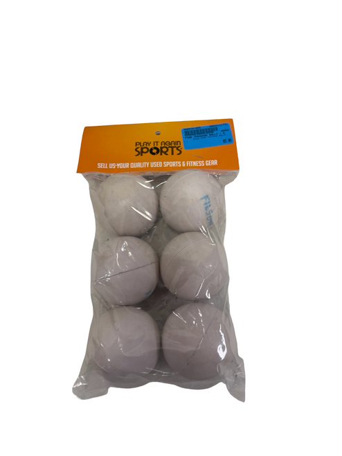 Vist Large View of Product Image Which is Used FOAM TRAINING BALLS - 6 / Baseball & Softball Training Aid