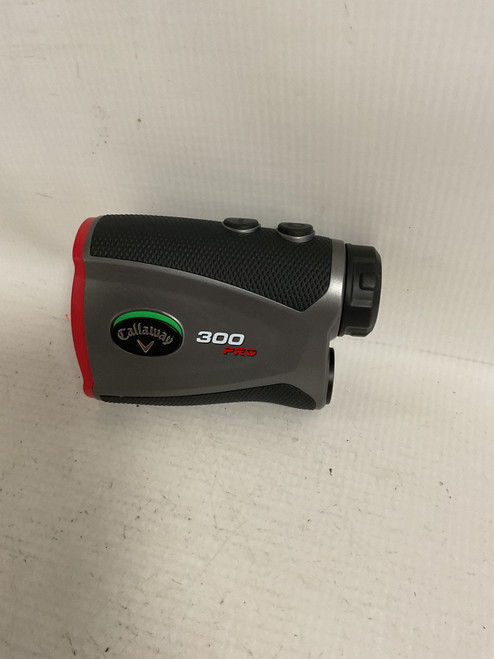 Vist Large View of Product Image Which is Used Callaway 300 PRO RANGEFINDER Field Equipment
