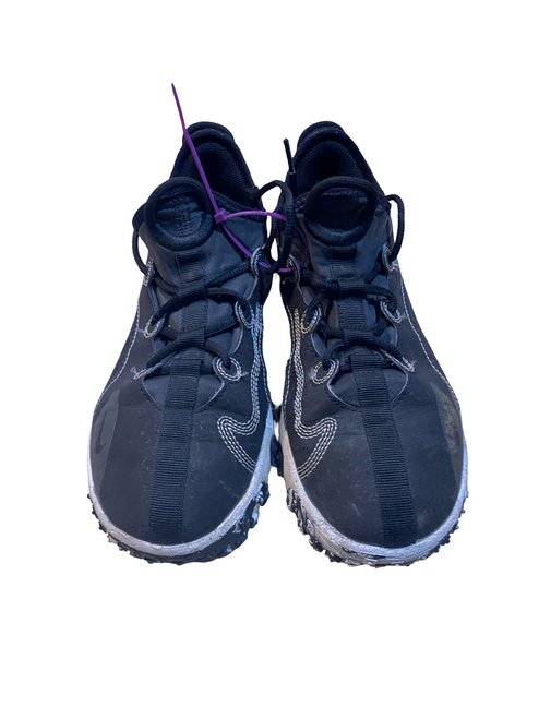 Vist Large View of Product Image Which is Used Nike TURFFIELD BB/SB Cleats Black Senior 6