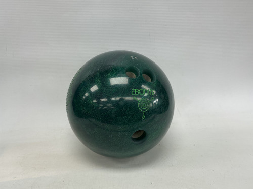 Vist Large View of Product Image Which is Used Ebonite Bowling Ball