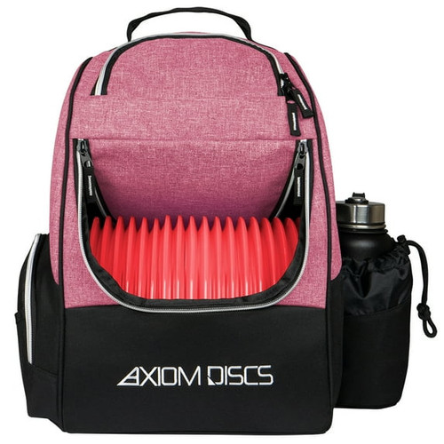 Vist Large View of Product Image Which is New MVP Axiom Shuttle- Heather Red