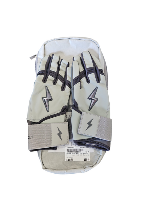 Vist Large View of Product Image Which is Used BRUCE BOLT NEW GLOVES Other Clothing Grey MD