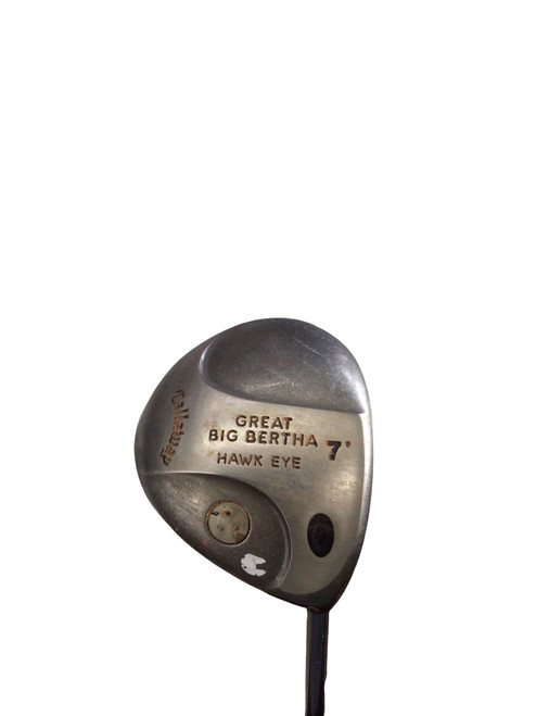Vist Large View of Product Image Which is Used Callaway GREAT BIG BERTHA HAWK EYE Mens Driver RH 7.5 Degree