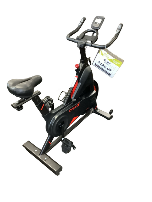Vist Large View of Product Image Which is Used DRIPE X SPIN BIKE Indoor Cycle