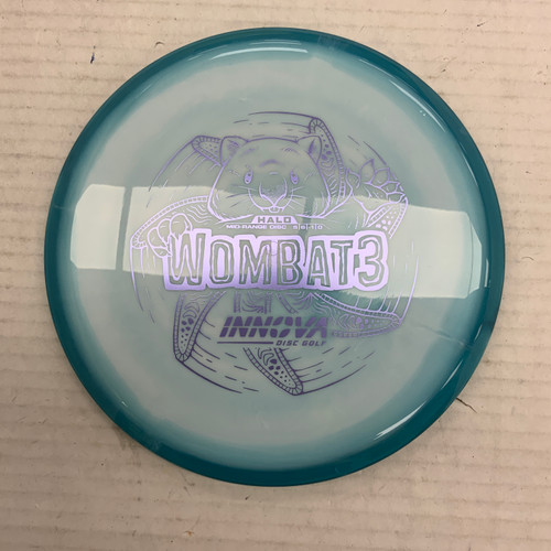 Vist Large View of Product Image Which is New HALO STAR WOMBAT 3