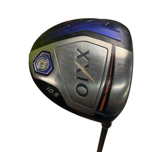 Vist Large View of Product Image Which is Used XXIO X Mens Driver RH 10.5 Degree