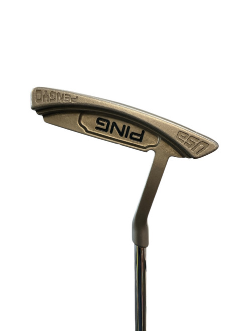 Vist Large View of Product Image Which is Used Ping PENGYO Mens Putter RH