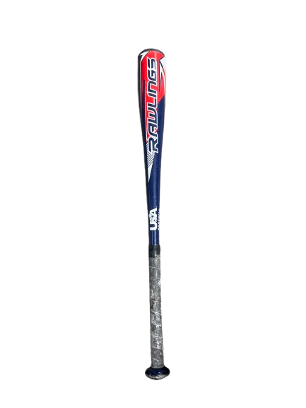 Vist Large View of Product Image Which is Used Rawlings RAWLINGS FUEL 26 IN -10 BB/SB USA 2 5/8 Bat 26"