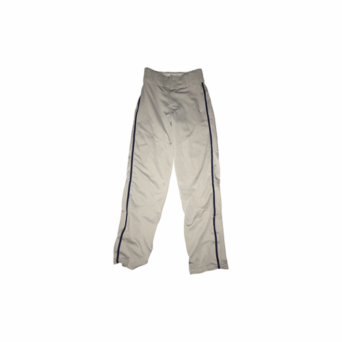 Vist Large View of Product Image Which is Used Alleson ALLESON ATHLETIC BB/SB Pant Boys Grey SM