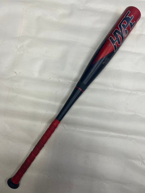 Vist Large View of Product Image Which is Used Easton HYPE ADV BB/SB USSSA 2 3/4 Bat 30"