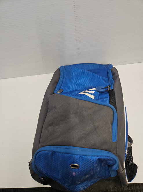 Vist Large View of Product Image Which is Used Easton BACKPACK BB/SB Player Backpack Royal Blue