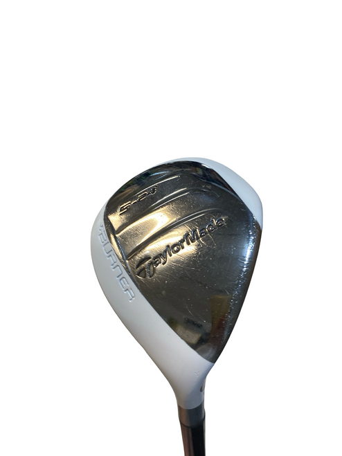 Vist Large View of Product Image Which is Used Taylormade BURNER CUSTOM Mens Hybrid Club RH 5 Hybrid