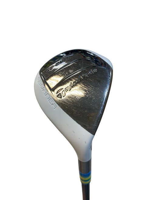 Vist Large View of Product Image Which is Used Taylormade BURNER CUSTOM Womens Hybrid Club RH 4 Hybrid