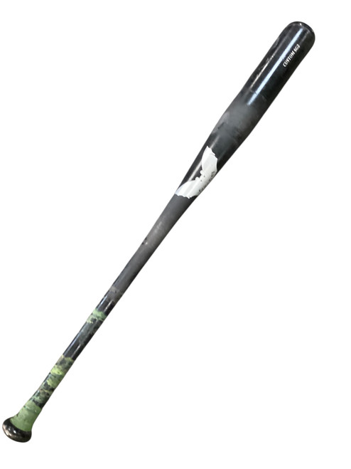 Vist Large View of Product Image Which is Used SAM BAT CUSTOM SG2 33.5 BB/SB Wood Bat 33 1/2"