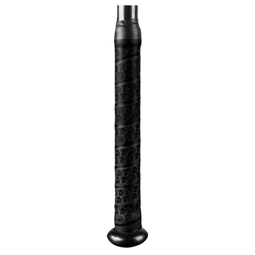 Vist Large View of Product Image Which is Champro Extreme Tack Bat Grip Tape Black #A031