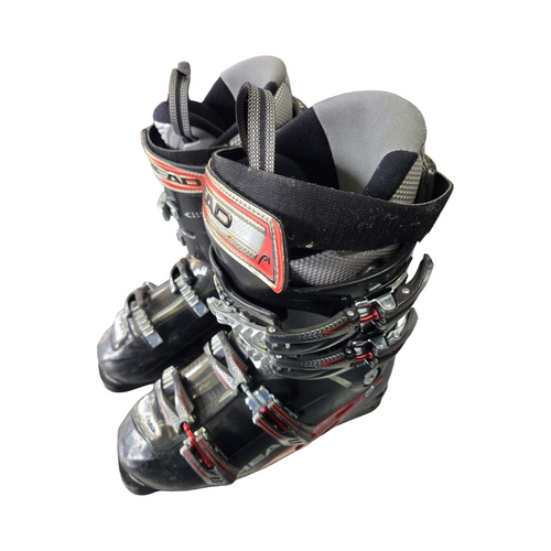Vist Large View of Product Image Which is Used Head EDGE+ 8.5 SKI BOOTS Mens DH Ski Boot Black 270 MP - M09 - W10