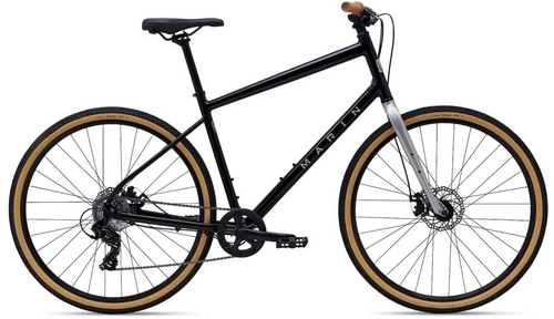 Vist Large View of Product Image Which is New KENTFIELD 1 700C BLK XL
