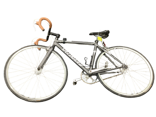 Vist Large View of Product Image Which is Used Specialized LANGSTER Road Bike Mens Black 49-50cm - XS Mens Frame