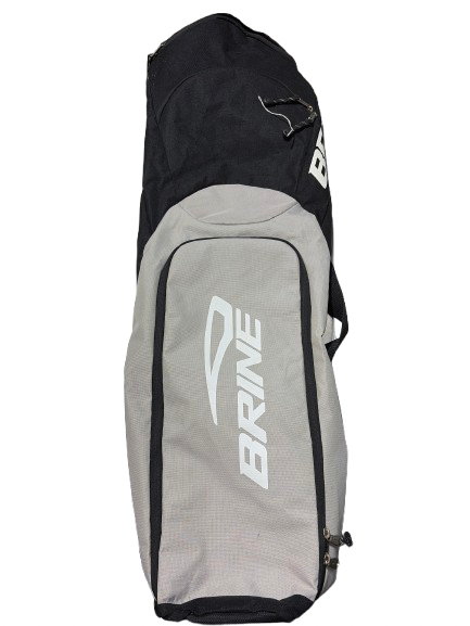 Vist Large View of Product Image Which is Used Brine TRAVEL STICK BAG LAX Accessories Stick Bags White And Black
