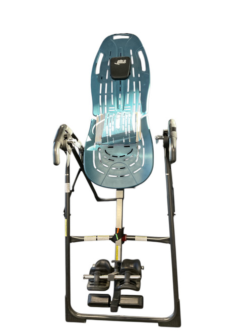 Vist Large View of Product Image Which is Used Teeter INVERSION TABLE Inversion Table Black