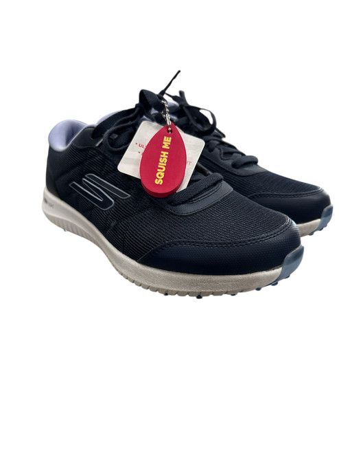 Vist Large View of Product Image Which is Used Sketchers Womens Golf Shoes None Senior 8