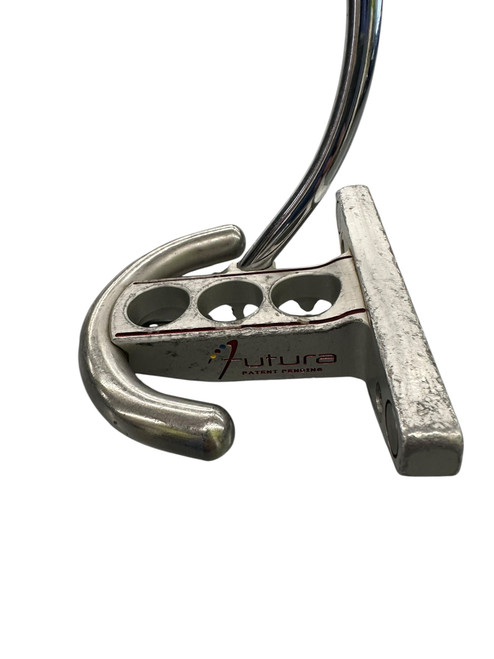 Vist Large View of Product Image Which is Used Titleist SCOTTY CAMERON FUTURA Mens Putter RH