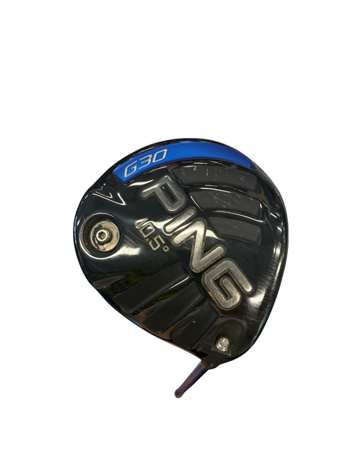 Vist Large View of Product Image Which is Used Ping G30 Mens Driver RH 10.5 Degree