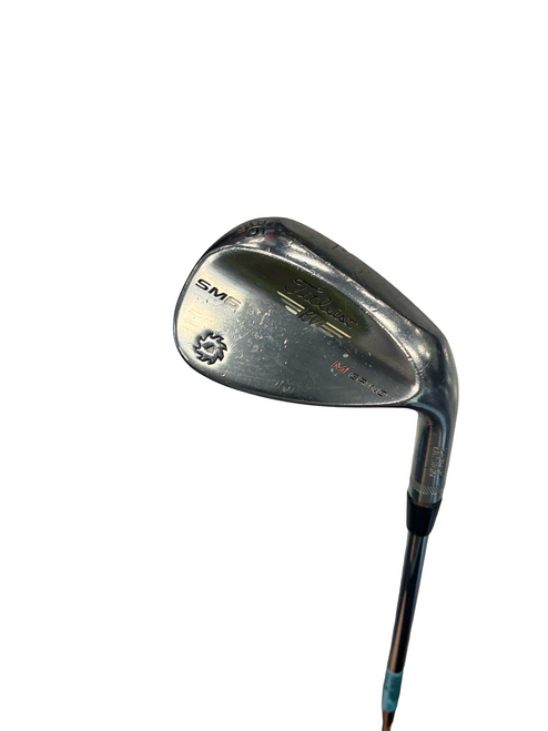Vist Large View of Product Image Which is Used Titleist SM6 Golf Wedge Mens RH 56 Degree