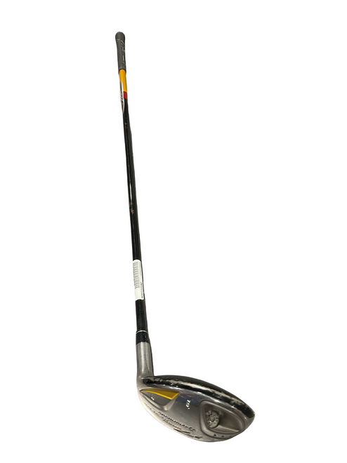 Vist Large View of Product Image Which is Used Taylormade R7 DRAW 3 RESCUE Mens Hybrid Club RH 3 Hybrid