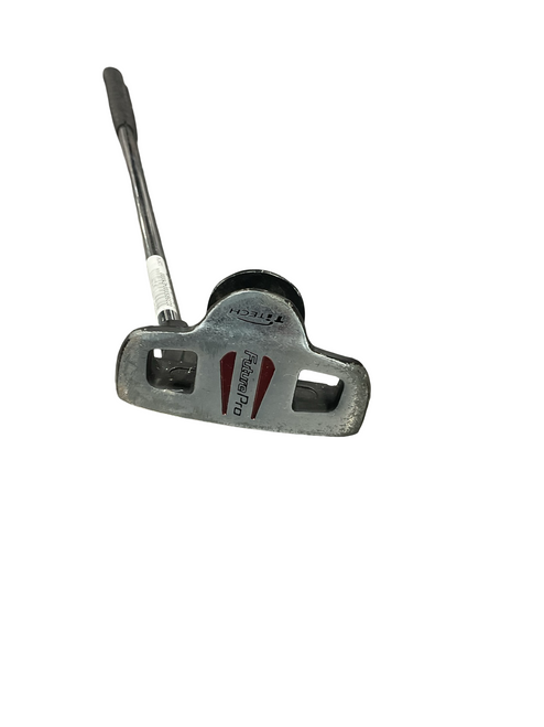 Vist Large View of Product Image Which is Used TiTech Jr Putter RH